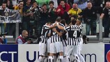Juventus elogia esforço do Lyon