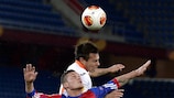 Taulant Xhaka und der FC Basel stehen mit einem Bein im Halbfinale