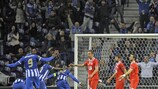 Mangala swoops to earn Porto victory over Sevilla