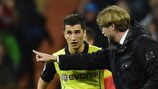 Dortmund's Şahin clings to faint hope