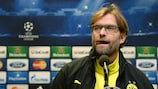 Dortmund playing it calm for visit of Zenit