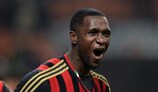 Cristián Zapata always dreamed of wearing the Milan shirt