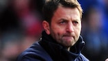 Tim Sherwood has been placed in charge until the end of the 2014/15 season