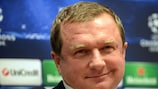 The CSKA game will be Pavel Vrba's last match at the Plzeň helm