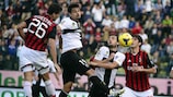 Milan will be shorn of Matías Silvestre again