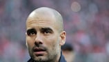Pep Guardiola has already guided Bayern to a 3-1 away success against City