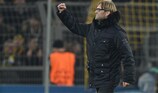Klopp delight as Dortmund set up Marseille 'final'