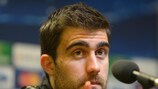 Sokratis Papastathopoulos says Tuesday's match is "like a final" for Dortmund