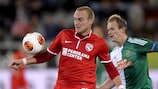 Thun enjoyed a 1-0 success against Rapid at the start of the group stage
