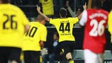 Dortmund vise le doublé
