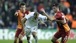 Daniel Braaten se sort du marquage de Galatasaray