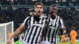 Juventus, Madrid contemplate game of two halves