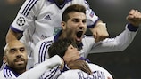 Anderlecht deny Paris with draw
