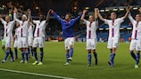 Basel will hope for more to celebrate on matchday four
