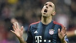 Two-goal Ribéry hails Bayern hunger