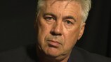 Ancelotti and Conte purr over Madrid v Juventus