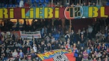 Basel supporters will be hoping for more strong performances at St. Jakob-Park
