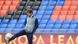 Le manager de Tottenham André Villas-Boas vise un second titre en UEFA Europa League