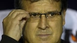 Gerardo Martino has signed a two-year contract with Barcelona