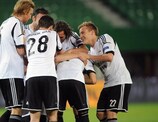Rosenborg are no strangers to European competition