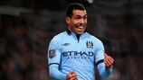 Carlos Tévez spent seven years in England