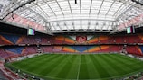 Amsterdam basks in Europa League final spotlight