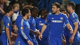 Chelsea dig deep and focus on Amsterdam
