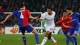 Basel bestow high praise on rivals Chelsea