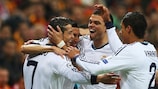 Ronaldo pone sus miras en la final