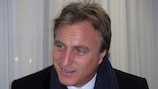 David Ginola answered your @EuropaLeague Twitter questions