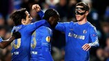 Moses hails fellow Chelsea scorer Torres