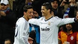 Madrid firepower too much for Galatasaray