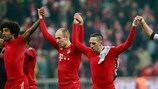 Robben: Bayern have been 'warned once'