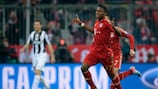 Bayern take command against Juventus