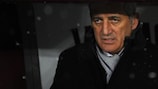 L'entraîneur de la Lazio Vladimir Petković s'est imposé à Istanbul par le passé