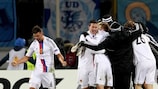 Basel's Degen sets sights on semi-finals