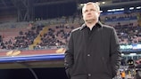 Pavel Vrba's Plzeň side have an impressive home record in Europe