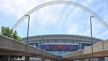 Wembley acogerá la final de la UEFA Champions League