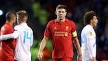 Relief for Zenit, frustration for Liverpool