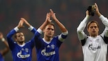 Draxler and Huntelaar: Schalke are back on track