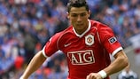 Cristiano Ronaldo enjoyed a successful time at Manchester United