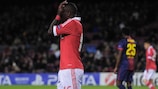 Benfica trotz Remis gegen Barcelona raus