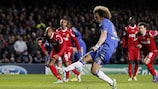 Holders out as six-goal Chelsea win in vain