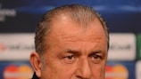 Fatih Terim wants Galatasaray to focus on their own game