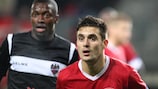 Dušan Tadić and Twente have missed out on the round of 32