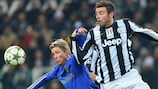 Juventus got the better of Chelsea last time out, leaving the holders in a perilous position