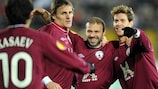 Rubin sealed top spot in Group H by beating Inter