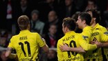 Dortmund stürmt als Gruppensieger ins Achtelfinale