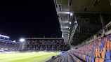 AIK v Napoli will be the last game at the Råsunda