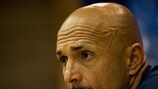 Luciano Spalletti knows that Zenit are perilously close to the point of no return in Group C